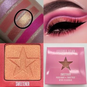 Jeffree Star Cosmetics Single Eyeshadow Sweetener - NWT